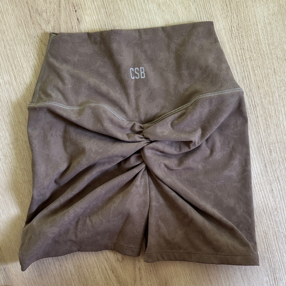 CSB shorts